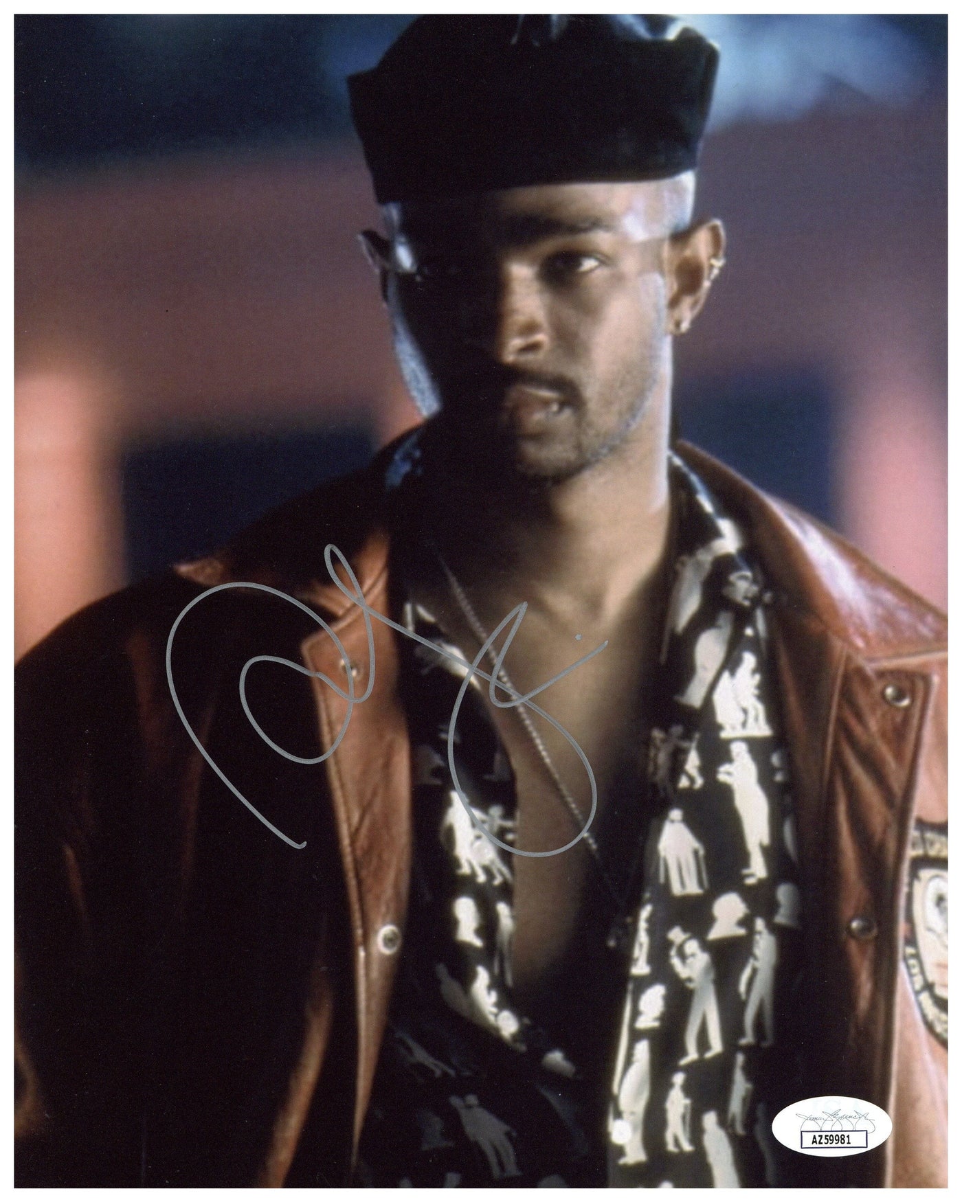 Damon Wayans Signed 8x10 Photo The Last Boy Scout Autographed JSA COA 2