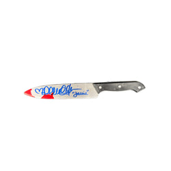 Image of Danielle Harris Signed Prop Knife Halloween Michael Myers Autographed JSA COA