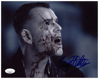 Danny Huston Signed 8x10 Photo 30 Days of Night Autographed JSA COA
