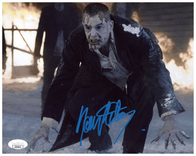 Danny Huston Signed 8x10 Photo 30 Days of Night Autographed JSA COA 2