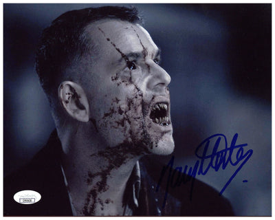Danny Huston Signed 8x10 Photo 30 Days of Night Autographed JSA COA