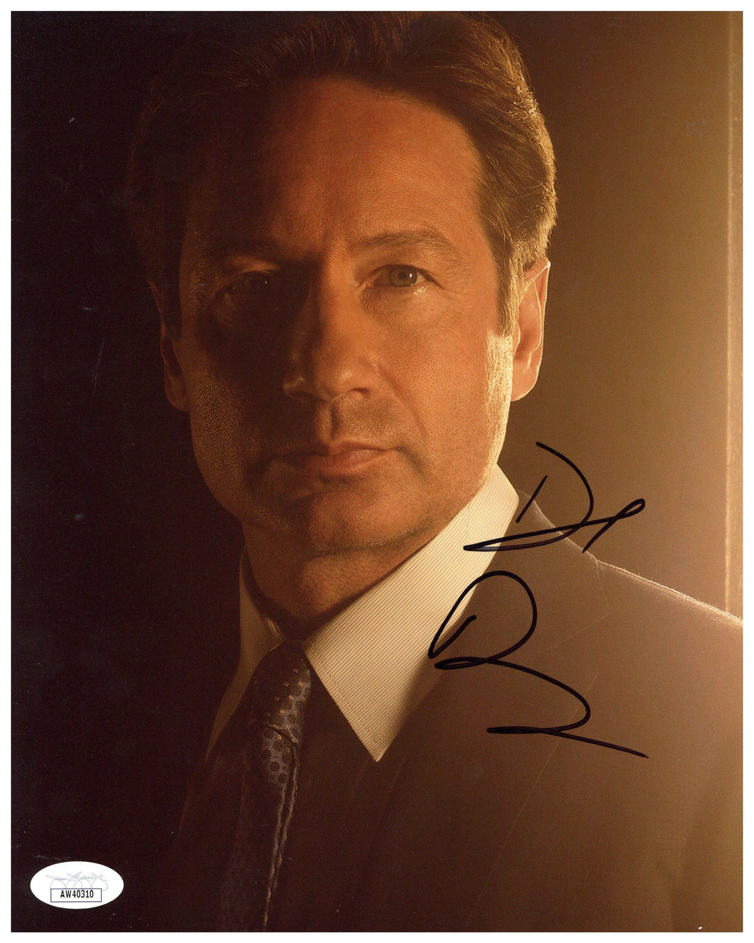 X-Files Signed 2024 Autograph