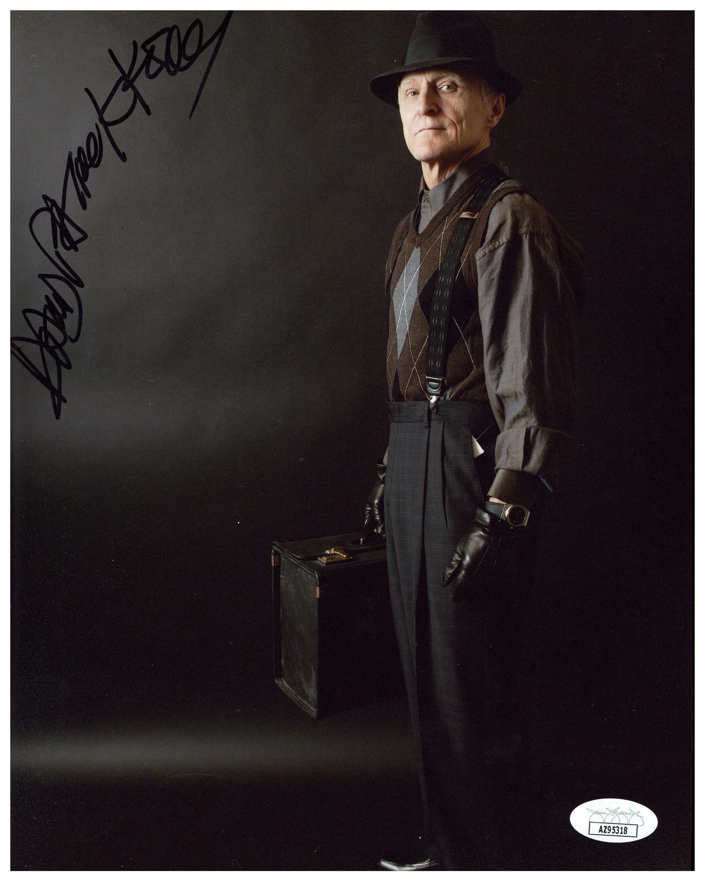 David Patrick Kelly Signed 8x10 Photo John Wick Autographed JSA COA #2