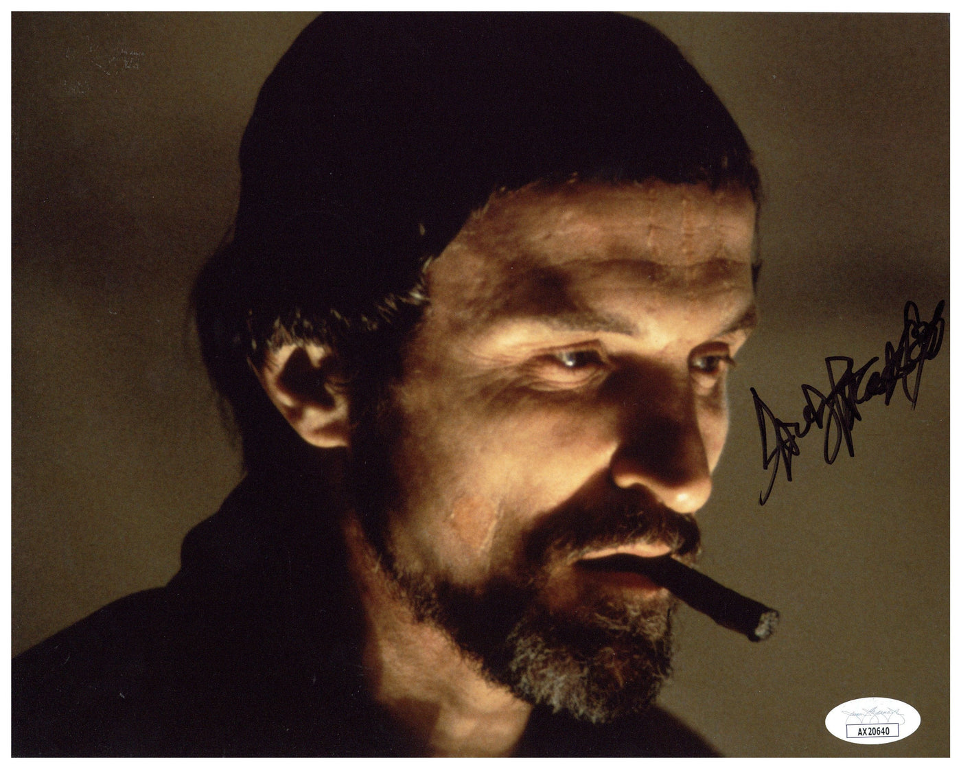 David Patrick Kelly Signed 8x10 Photo The Crow Autographed JSA COA #2