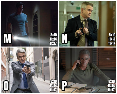 Dermot Mulroney Official Autograph Mail-In Service - Steel City Con Dec 2025