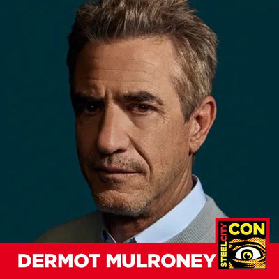 Dermot Mulroney Official Autograph Mail-In Service - Steel City Con Dec 2025