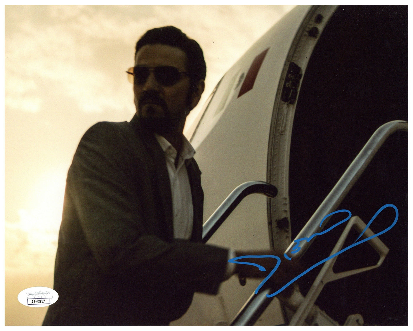 Diego Luna Signed 8x10 Photo Narcos Authentic Autographed JSA COA #8