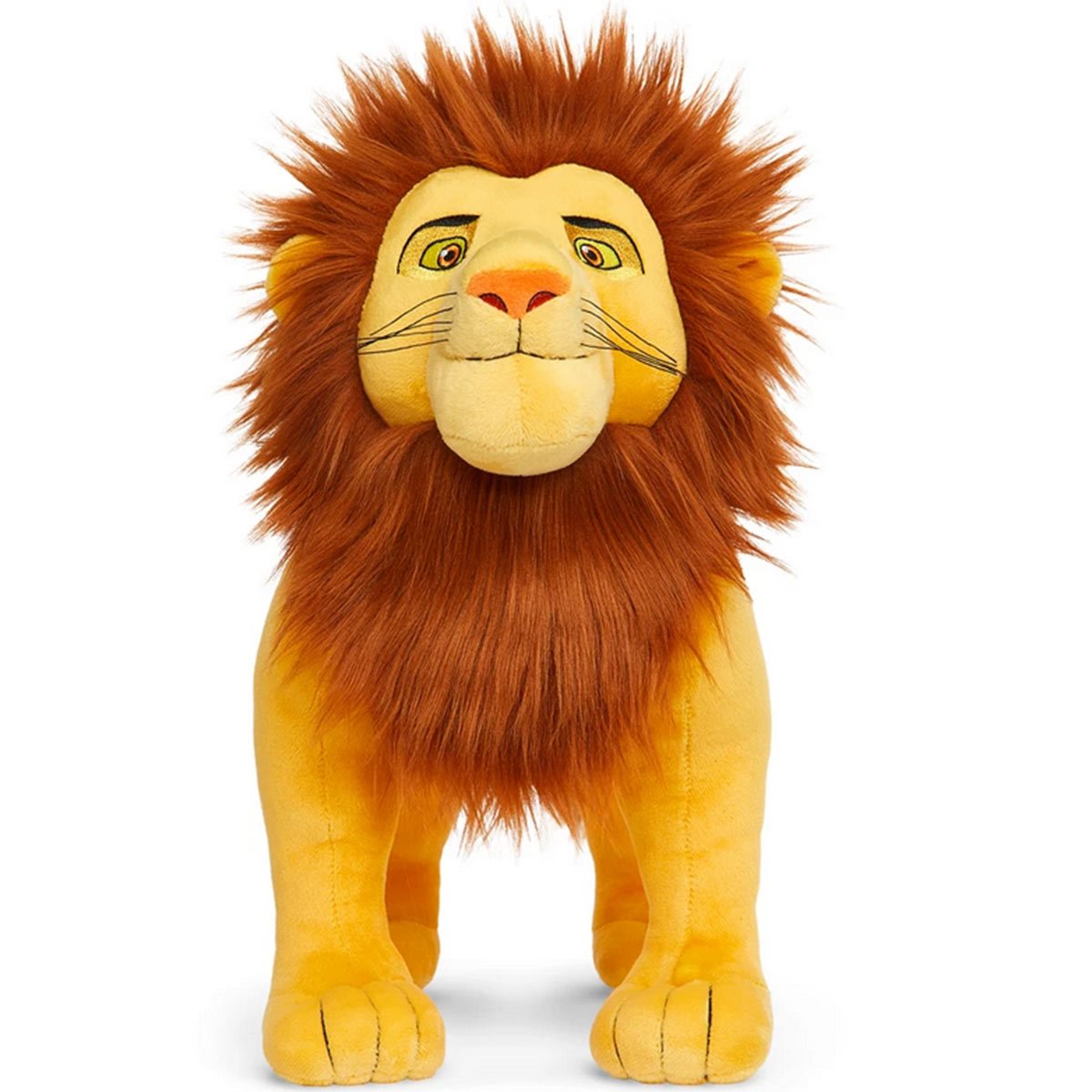 Disney The Lion King Adult Simba 13-Inch Plush