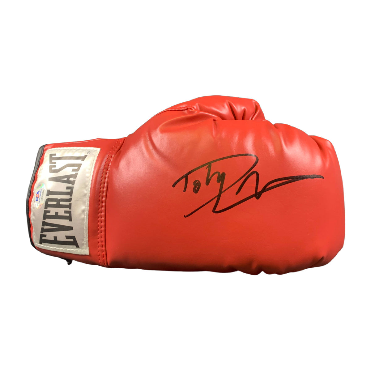Dolph Lundgren Signed Boxing Glove Rocky Ivan Drago Autographed PSA COA