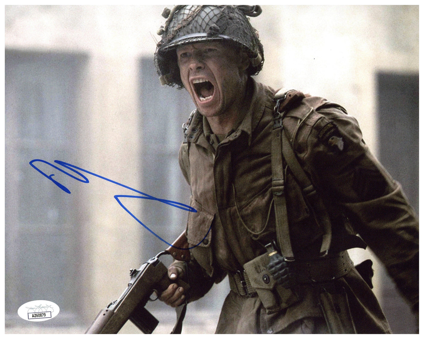 Donnie Wahlberg Signed 8x10 Photo Band of Brothers Autographed JSA COA