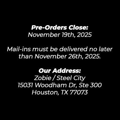 Edward Furlong Official Autograph Mail-In Service - Steel City Con Dec 2025