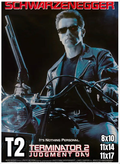 Edward Furlong Official Autograph Mail-In Service - Steel City Con Dec 2025