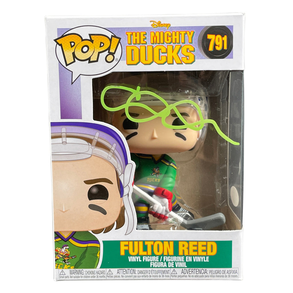 Disney Mighty Ducks: Fulton Reed Funko Pop!