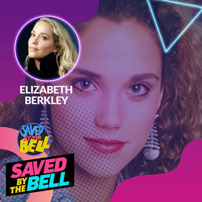 Elizabeth Berkley Official Autograph Mail-In Service - Albuquerque Comic Con 2025