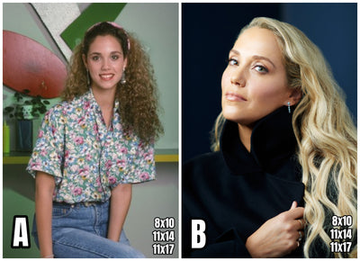 Elizabeth Berkley Official Autograph Mail-In Service - Huntsville Expo 2025