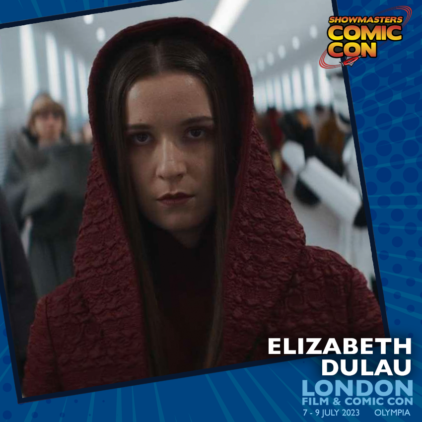 Elizabeth Dulau Official Autograph MailIn Service London Film & Com