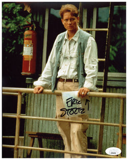 Image of Eric Stoltz Signed 8x10 Photo Anaconda Cale Autographed JSA COA
