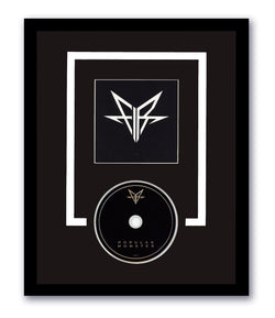 Image of Falling in Reverse 11x14 Custom Framed Popular Monster CD Ronnie Radke 2
