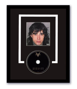 Image of Falling in Reverse 11x14 Custom Framed Popular Monster CD Ronnie Radke