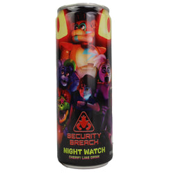 Image of Five Nights at Freddy's Secruity Breach Night Watch Drink