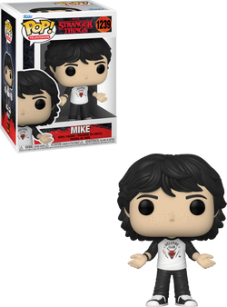 Image of Funko POP MIke (Hellfire Club) Stranger Things Funko Pop #1239