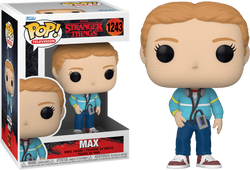 Image of Funko POP Stranger Things Max 1243