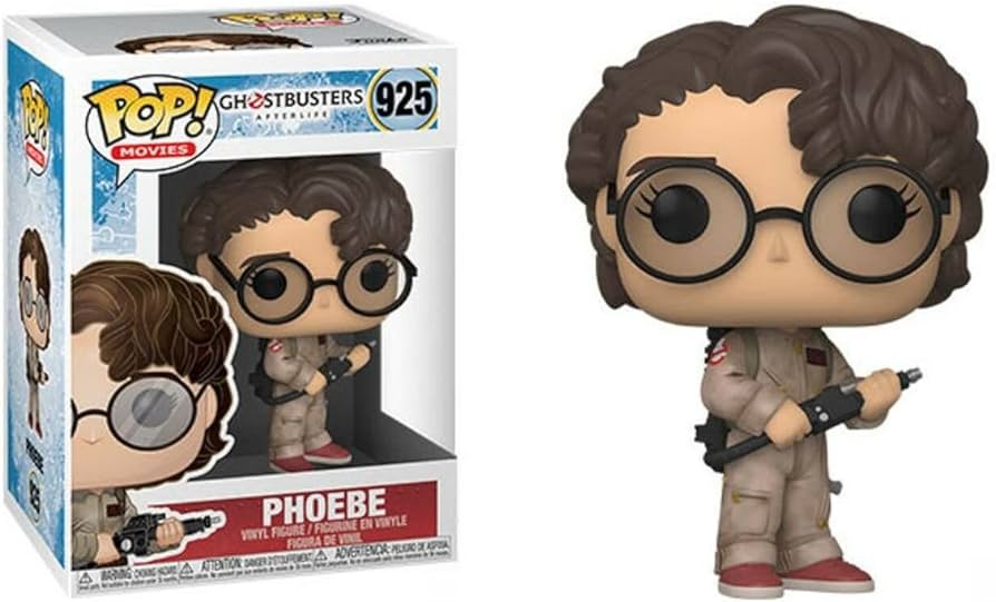 Funko Pop! Ghostbusters Afterlife Phoebe 925