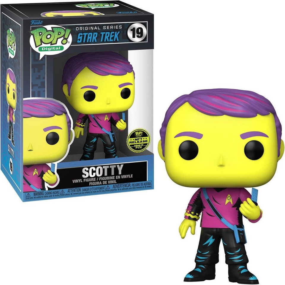 Funko Pops – Zobie Productions
