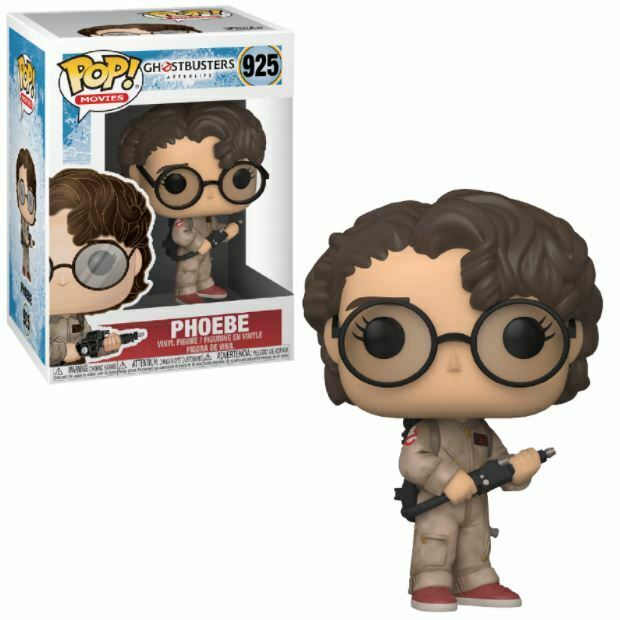 Funko Pop Phoebe Ghostbusters Afterlife #925