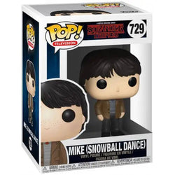 Image of Funko Pop Television # 729 Mike (Snowball Dance) Stranger Things