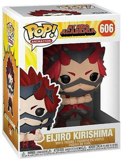 Image of Funko Pop! Vinyl: My Hero Academia - Eljiro Kirishima #606