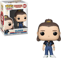 Image of Funko Pop! Vinyl: Stranger Things - Eleven #843