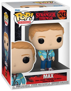 Image of Funko Pop! Vinyl: Stranger Things - Max #1243