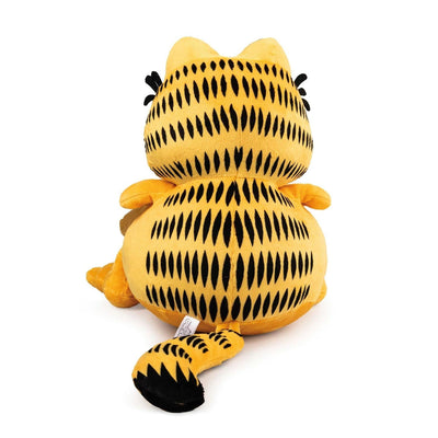 GARFIELD OVERSTUFFED PIZZA 13" MEDIUM PLUSH BY KIDROBOT