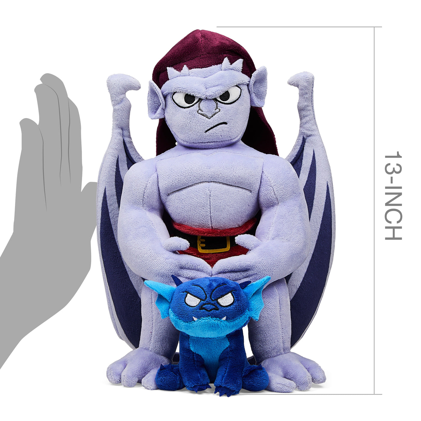 GARGOYLES GOLIATH 13' INTERACTIVE MEDIUM PLUSH