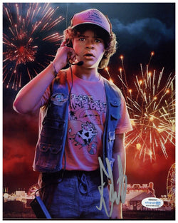 Image of Gaten Matarazzo Signed 8x10 Photo Stranger Things Authentic Autographed ACOA
