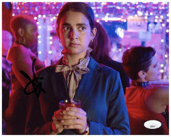 Image of Geraldine Viswanathan Signed 8x10 Photo Drive-Away Dolls Autographed JSA COA 4
