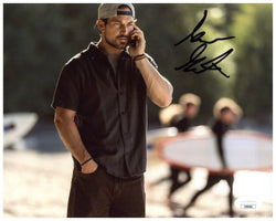 Image of Giacomo Gianniotti Signed 8x10 Photo Grey’s Anatomy Autographed JSA COA 4