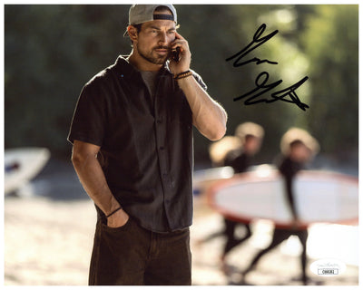 Giacomo Gianniotti Signed 8x10 Photo Grey’s Anatomy Autographed JSA COA 4