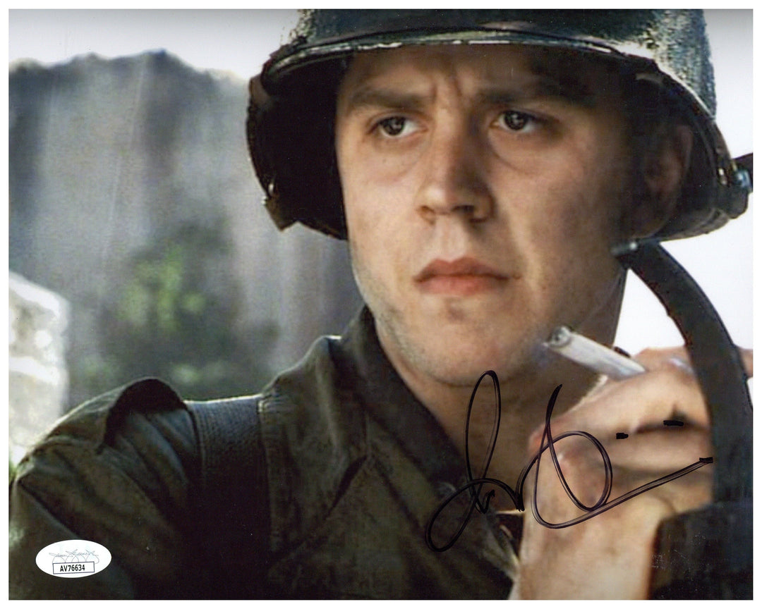 Giovanni Ribisi Signed 8x10 Photo Saving Private Ryan Autographed JSA –  Zobie Productions, image size:1080x864