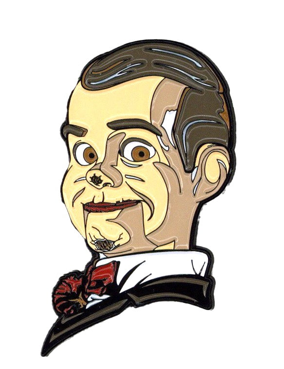 Goosebumps "Slappy" Enamel Pin - Limited Release