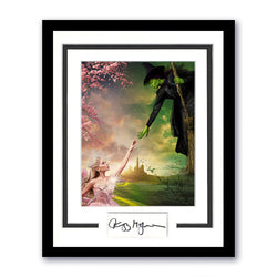 Image of Gregory Maguire Signed 11x14 Framed Photo Wicked Broadway Autographed ACOA #2