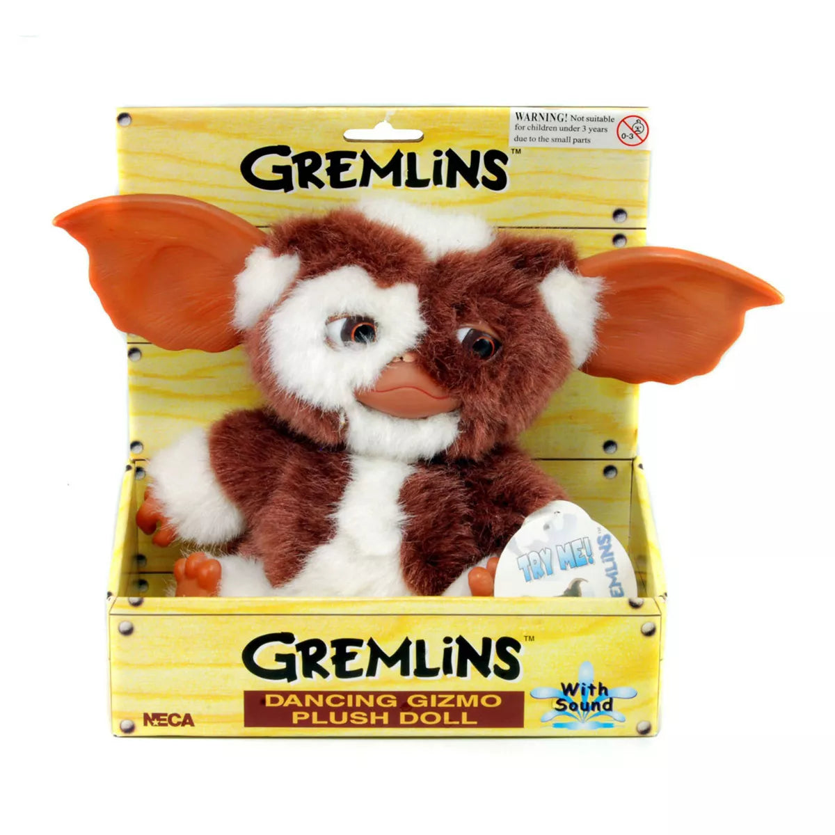 Gremlins Dancing Gizmo Plush