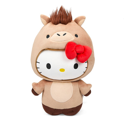 HELLO KITTY YEAR OF THE HORSE INTERACTIVE PLUSH (Pre-Order)