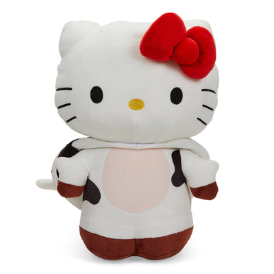 HELLO KITTY YEAR OF THE OX 13 INCH INTERACTIVE PLUSH