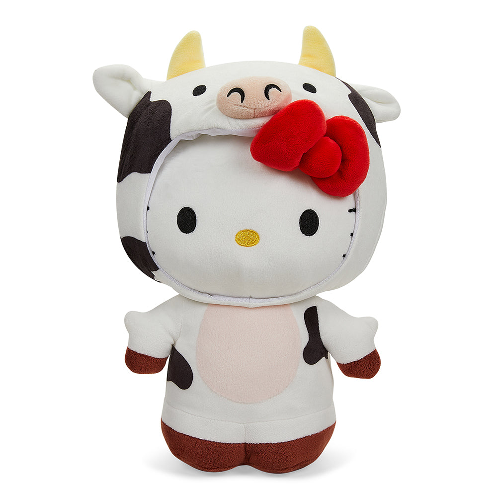 HELLO KITTY YEAR OF THE OX INTERACTIVE PLUSH