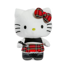 Image of HELLO KITTY® PUNK PLUSH