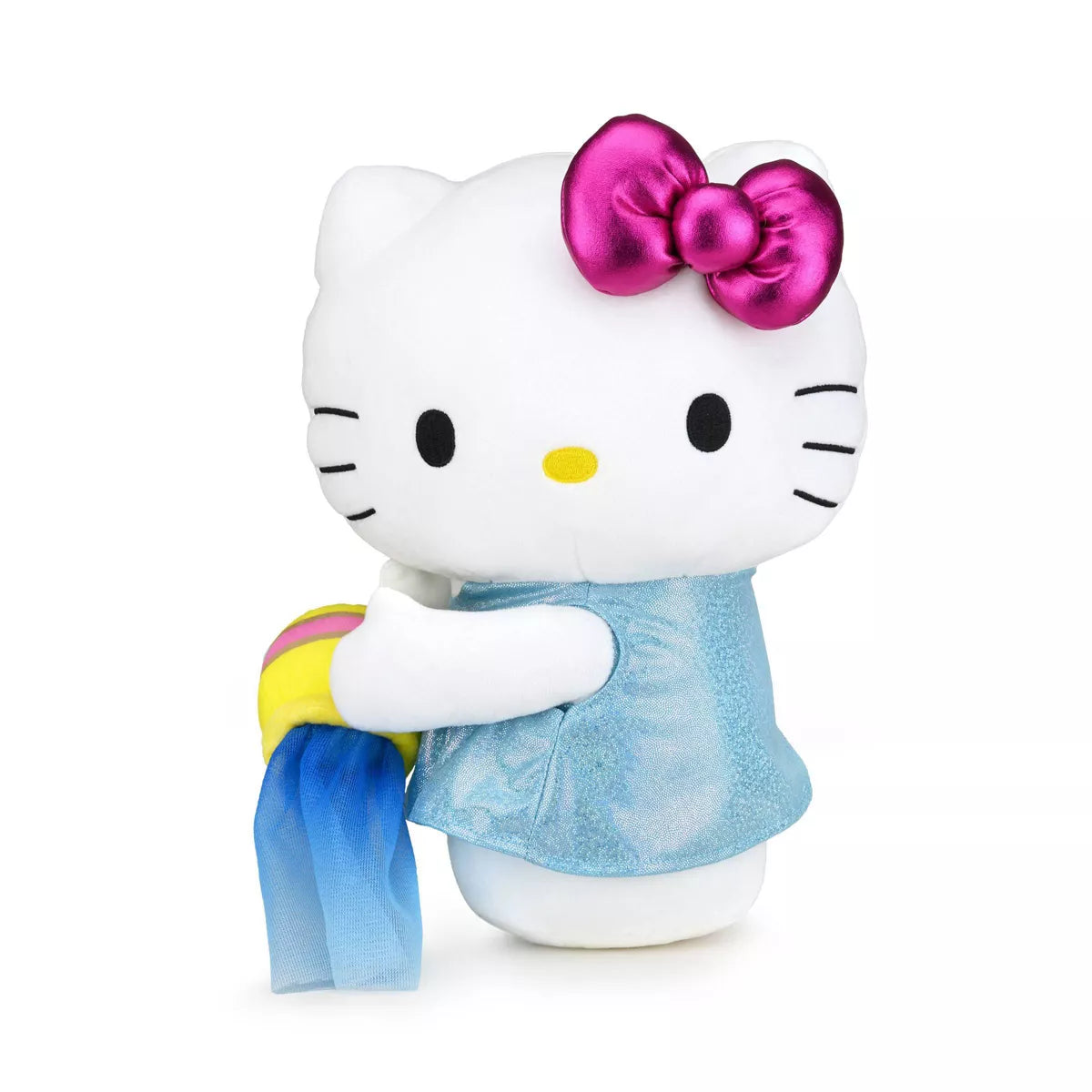 HELLO KITTY® ZODIAC MEDIUM PLUSH - AQUARIUS EDITION