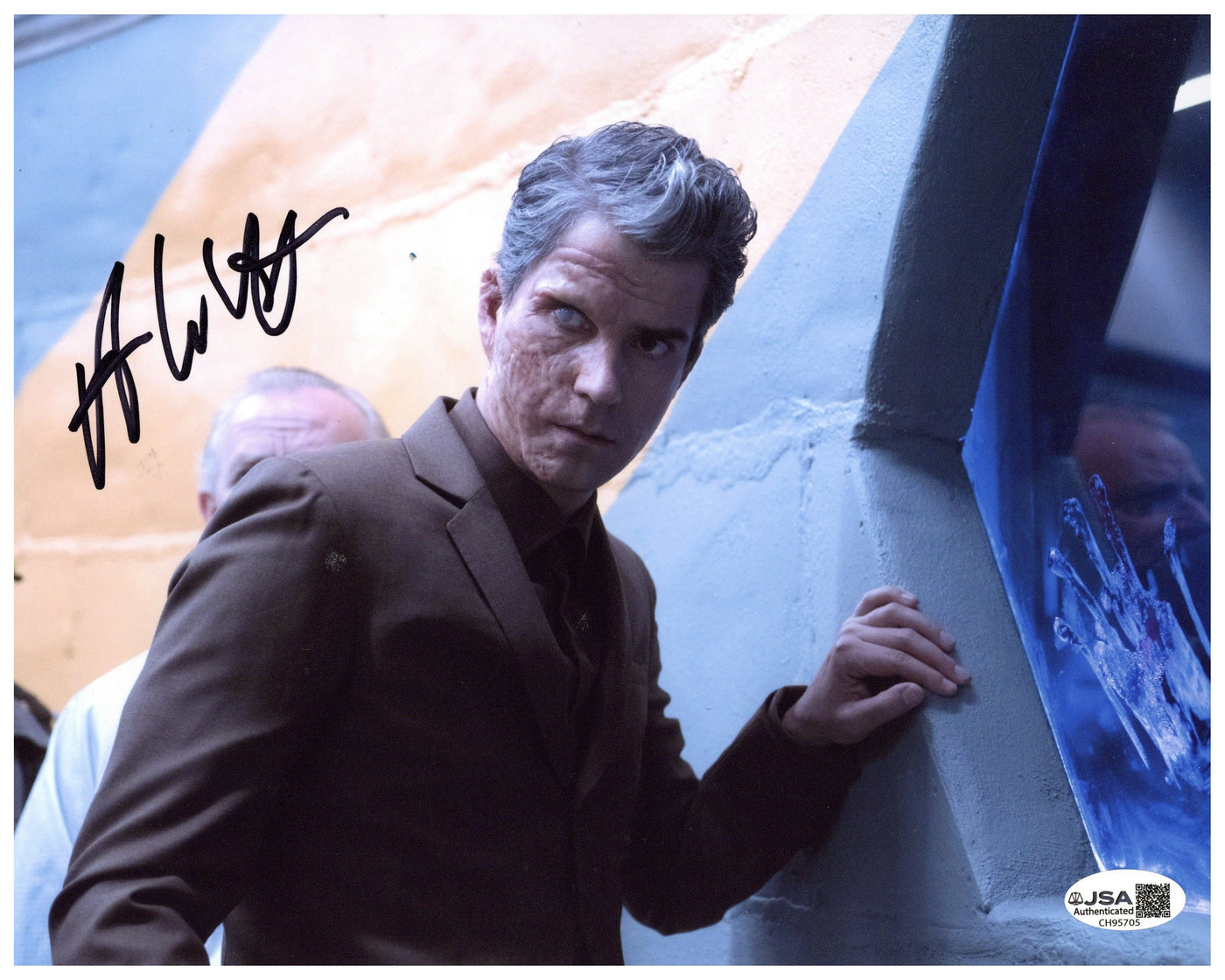 Hamish Linklater Signed 8x10 Photo Legion Autographed JSA COA