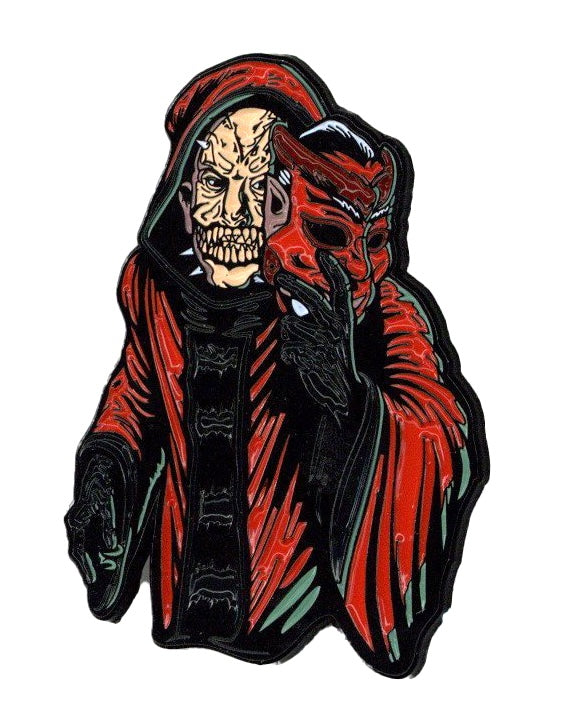 Haunt "The Devil" Enamel Pin - Limited Release